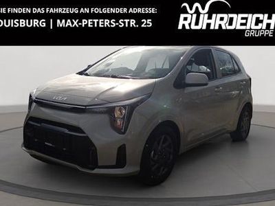 Neu Kia Picanto Vision 68 PS (50 kW) 2026 (m9y)milky beige Kleinwagen