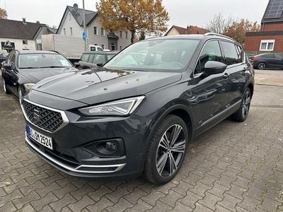 Usata Seat Tarraco 4Drive 200 CV (147 kW) 2021 Grigio SUV