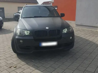Gebraucht BMW X5 Shadowline 355 PS (261 kW) 2007 Schwarz SUV