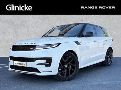 Gebraucht Land Rover Range Rover Sport SE Dynamic 460 PS (338 kW) 2025 Ostuni pearl white SUV