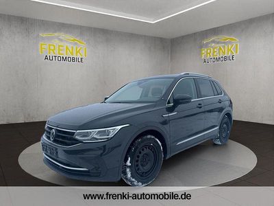 Grau Gebraucht 2022 VW Tiguan Life SUV | 19.999 € (Guter Preis)