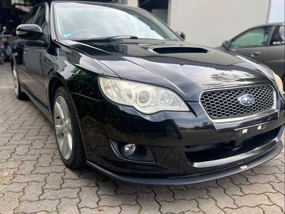 Gebraucht Subaru Legacy 303 PS (222 kW) 2006 Schwarz Kombi