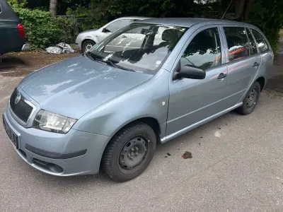 Gebraucht Skoda Fabia