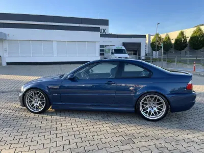 Gebraucht BMW M3 Performance 343 PS (252 kW) 2003 Blau