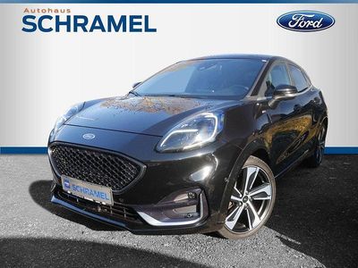 Usata Ford Puma ST-Line 155 CV (114 kW) 2022 Nero SUV