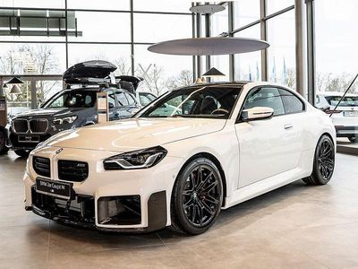 Neu BMW M2 Performance 480 PS (353 kW) 2026 Alpinweiss iii Coupé