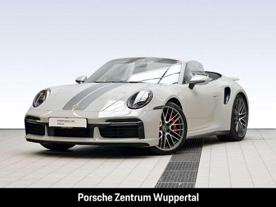 Porsche 911 Turbo Cabriolet