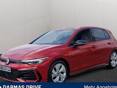 Gebraucht VW Golf VIII R-line 150 PS (110 kW) 2024 Rot Limousine
