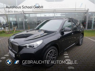Gebraucht BMW iX1 M Sport 150 kW (204 PS) 2024 Schwarz SUV