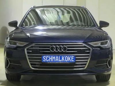 Usata Audi A6 Sport 265 CV (194 kW) 2022 Blu Station wagon
