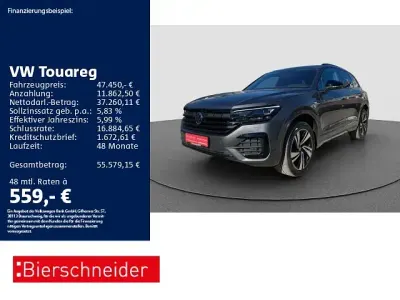Gebraucht VW Touareg