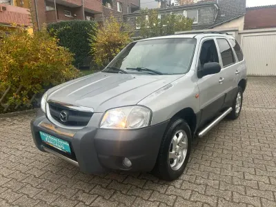 Gebraucht Mazda Tribute