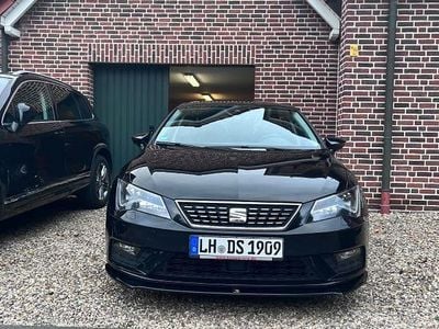 Gebraucht Seat Leon XCELLENCE 150 PS (110 kW) 2019 Schwarz Limousine