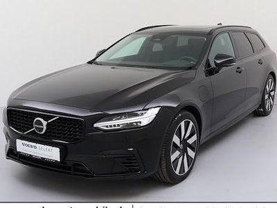 Gebraucht Volvo V90 Plus 350 PS (257 kW) 2025 Schwarz Kombi