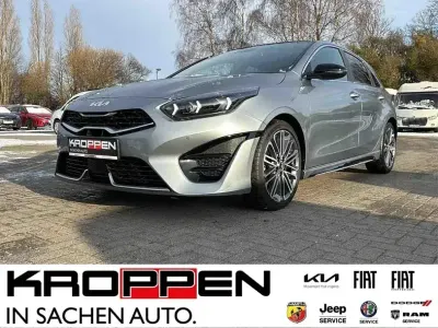 Gebraucht Kia Ceed GT