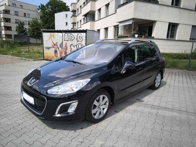gebraucht Peugeot 308 SW Active 155 THP -Panoramadach,6 Gang