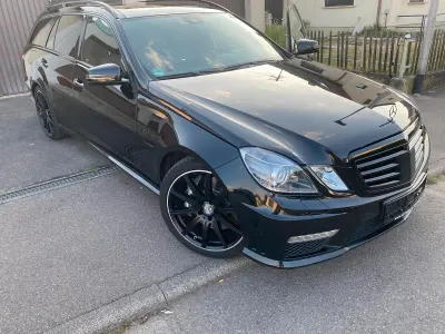 Gebraucht Mercedes E63 AMG