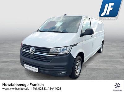 Usata VW T6.1 150 CV (110 kW) 2020 Bianco Furgone
