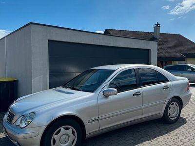 gebraucht Mercedes C220 CDI