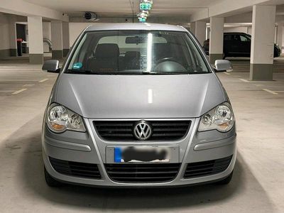 Gebraucht VW Polo Edition 80 PS (58 kW) 2006 Grau Kleinwagen
