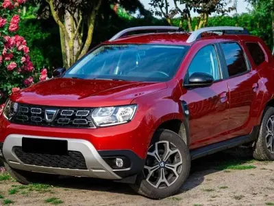 Gebraucht Dacia Duster