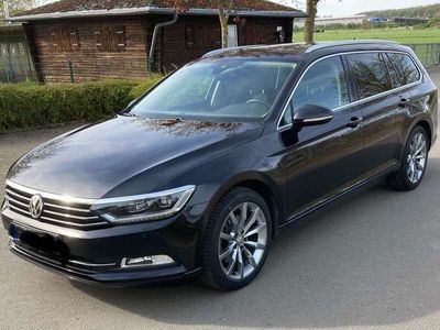 gebraucht VW Passat Variant 1.4 TSI Comfortline Variant C...