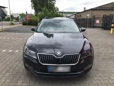 Gebraucht Skoda Superb