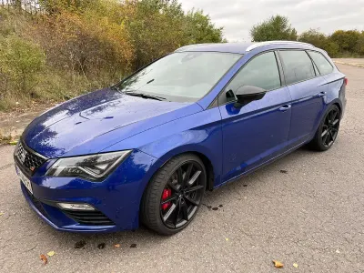 Gebraucht Seat Leon ST