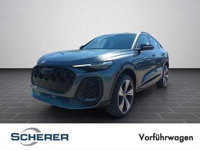 Gebraucht Audi SQ5 Sportback Ambiente 367 PS (269 kW) 2025 Daytonagrau perleffekt (metallic) SUV