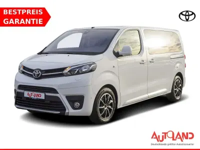 Gebraucht Toyota Proace Verso