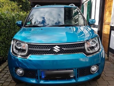 gebraucht Suzuki Ignis 1.2 Allgrip Intro Edition+ mit Navi