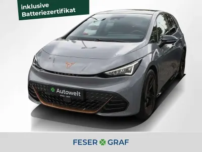Gebraucht Cupra Born 169 kW (231 PS) 2023 Vaporgrau Kleinwagen