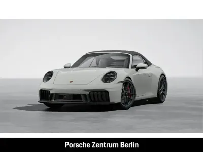 Nuova Porsche 911 Carrera Cabriolet 541 CV (397 kW) 2025 Bianco Cabrio