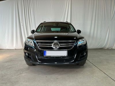 gebraucht VW Tiguan 2.0 TDI