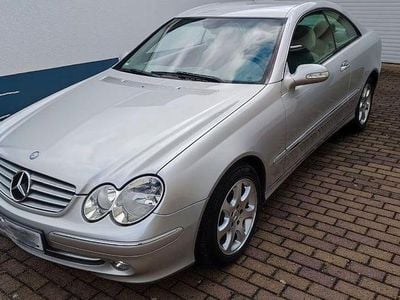 Mercedes CLK200