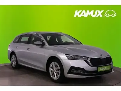 Gebraucht Skoda Octavia Style 150 PS (110 kW) 2022 Silber Kombi