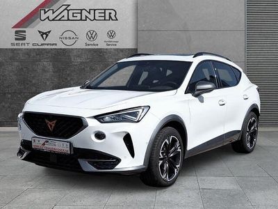 Używany Cupra Formentor 150 KM (110 kW) 2021 Biały SUV