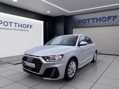 Gebraucht Audi A1 S-Line 116 PS (85 kW) 2025 Tausilber metallic SUV