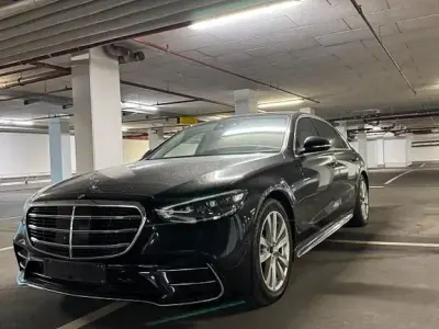 Gebraucht Mercedes S400