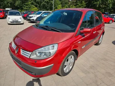 Gebraucht Renault Scénic II