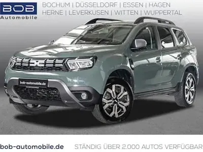 Usata Dacia Duster Journey 150 CV (110 kW) 2023 Grigio SUV