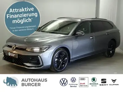 Brugt VW Passat R-line 150 HK (110 kW) 2025 Grå Sedan