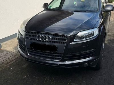 Gebraucht Audi Q7 Ambiente 235 PS (172 kW) 2007 Schwarz SUV