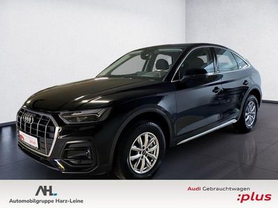 Gebraucht Audi Q5 Sportback Advanced Plus 299 PS (219 kW) 2023 Brillantschwarz SUV
