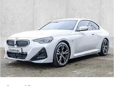 Gebraucht BMW 220 Shadowline 184 PS (135 kW) 2025 Weiß Coupé