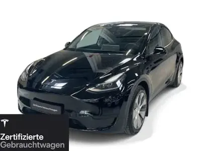 Occasion Tesla Model Y RWD 188 kW (256 ch) 2023 Noir SUV