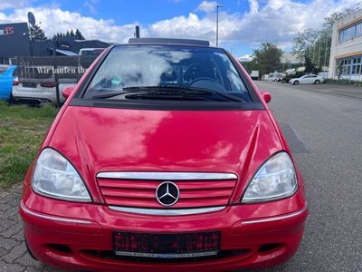 Mercedes A190