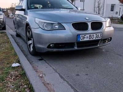 gebraucht BMW 530 5er d