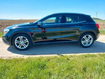 Usata Mercedes GLA200