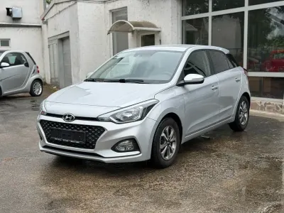 Używany Hyundai i20